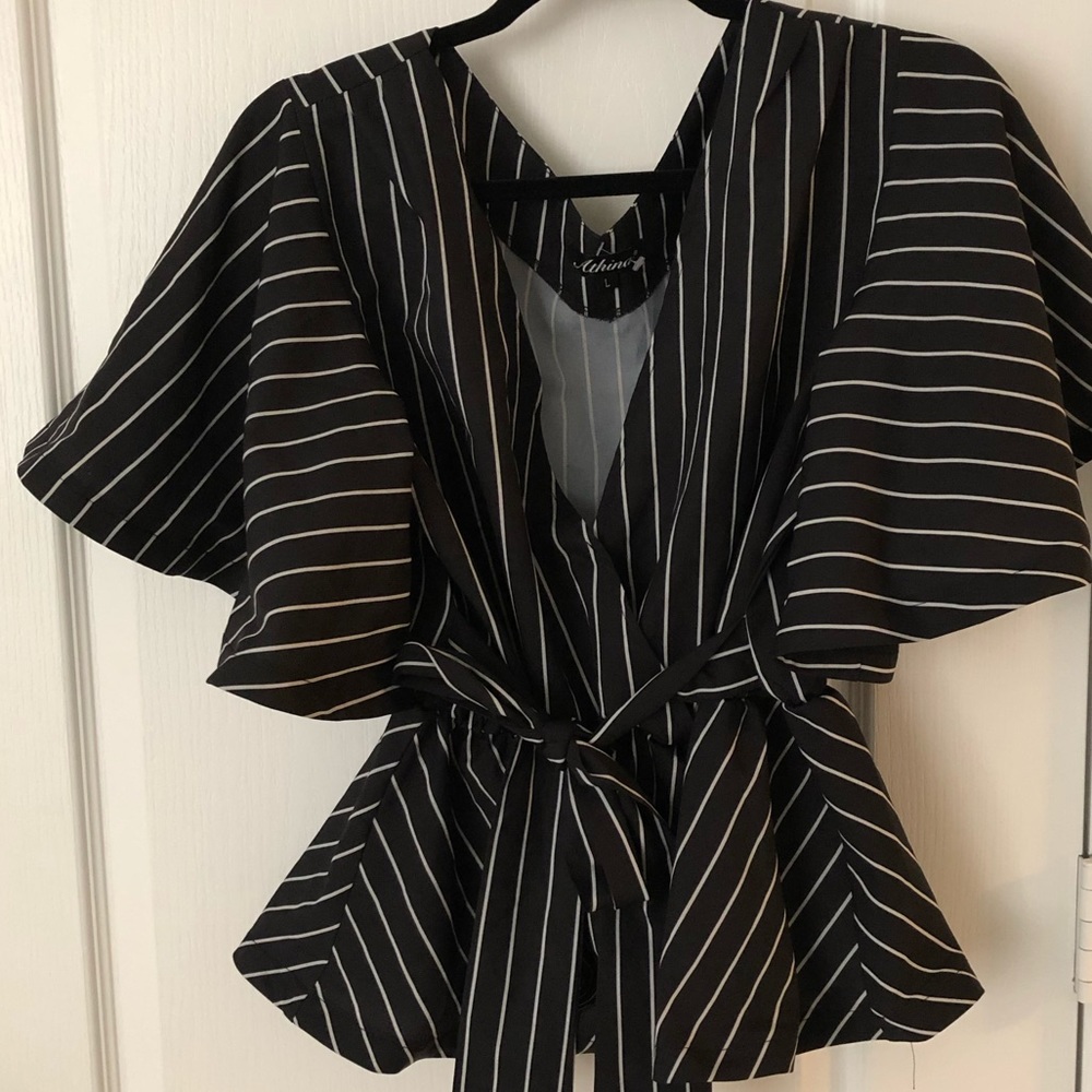 Athina Blouse